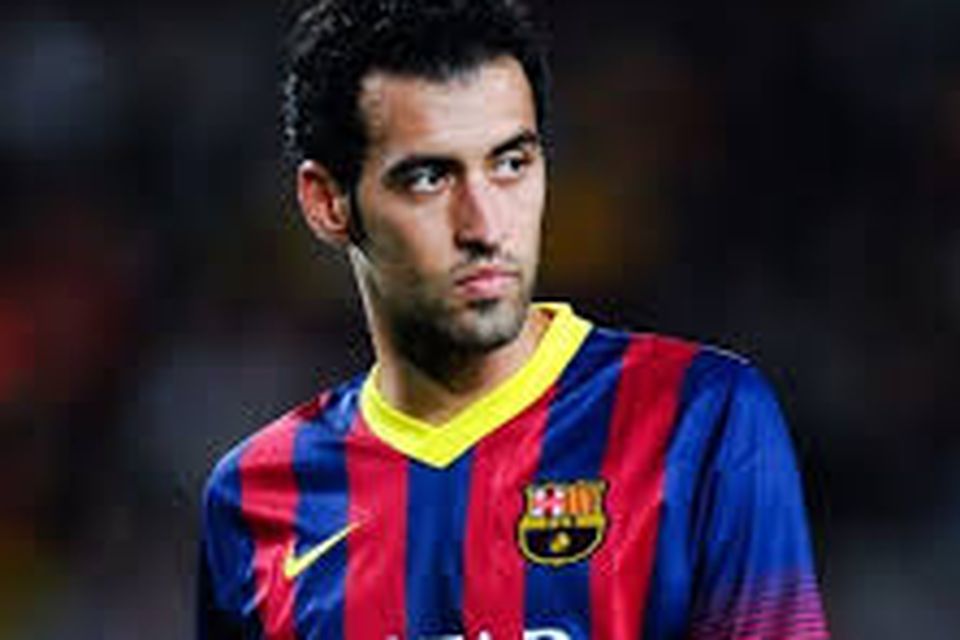 Barcelona star Sergio Busquets has been linked with the leading Premier League