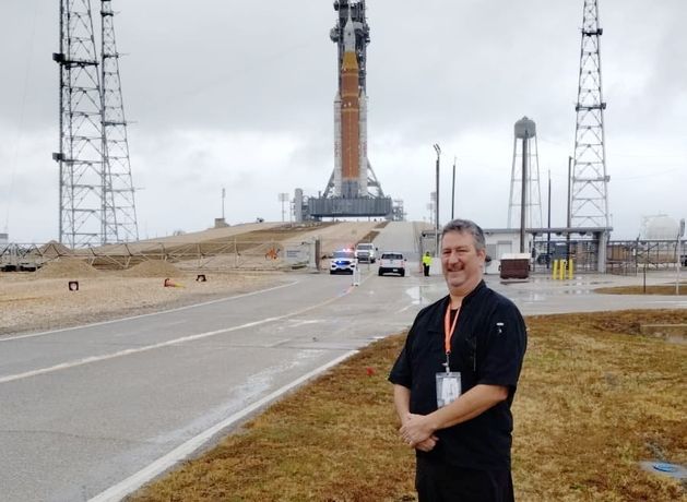 Meet the Artemis II chef who loves spending his summers in Kerry - 'It's the people who keep me coming back'