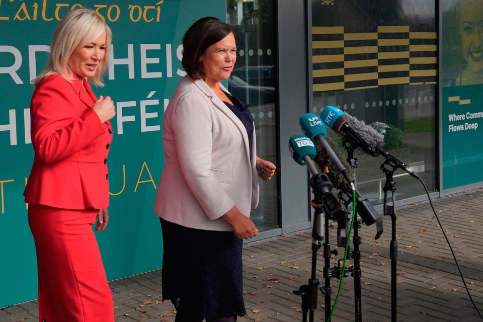 Sinn Féin defiant as paedophile job scandal questions go unanswered