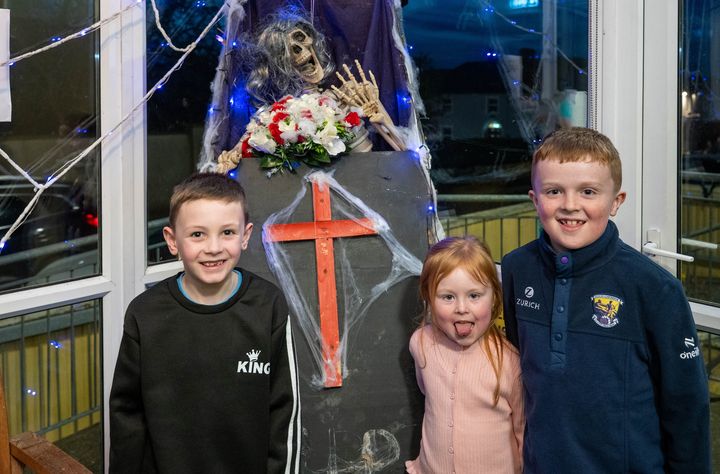 Around the Districts: Fethard, Graiguenamanagh, Gusserane, Horeswood and Newbawn