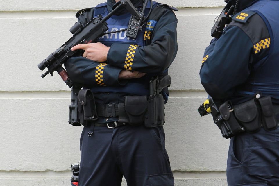 Police on high alert over possibility of attack by escaped