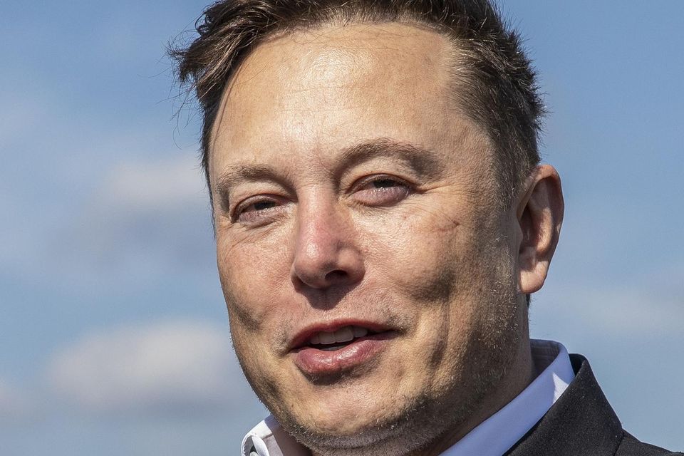 Elon Musk. Photo: Getty