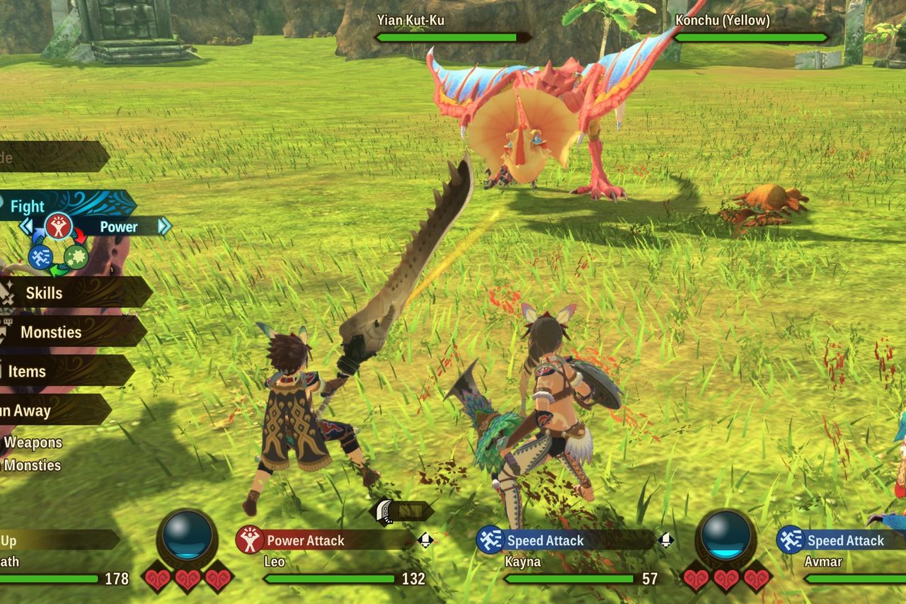 Monster Hunter Rise review -- Battle of the beasts