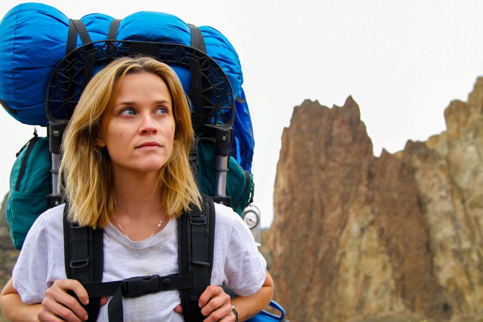 Reese Witherspoon in 'Wild'.