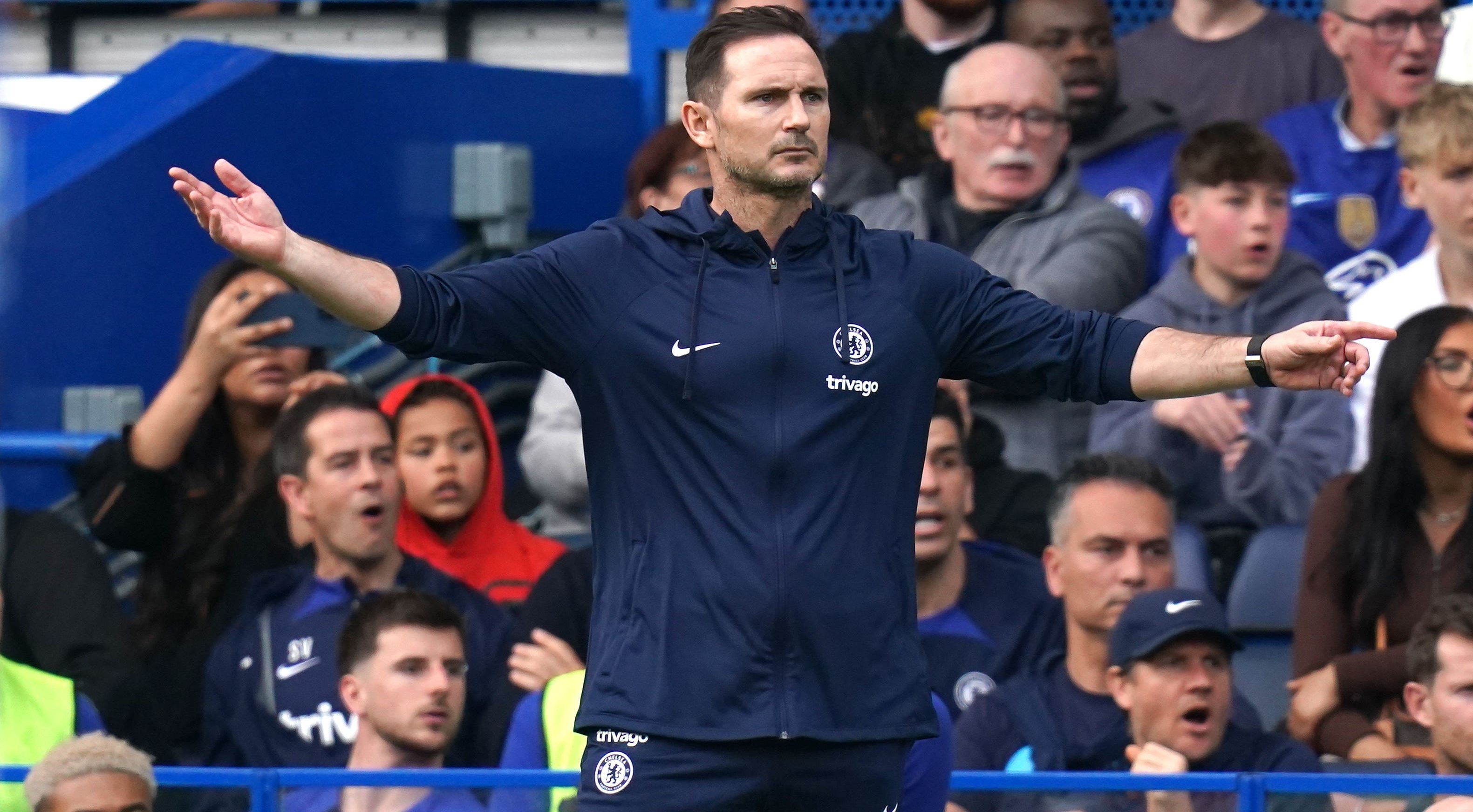 Premier League: Chelsea lose again: Brighton inflict third straight defeat  onto Lampard's Blues since Stamford Bridge return - Premier League