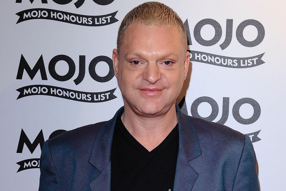Erasure star Andy Bell is one of the performers at the Common People Prom