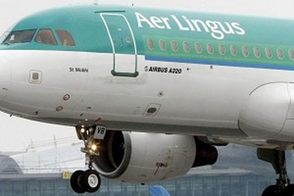 Aer Lingus Cancels New York Flights Irish Independent 