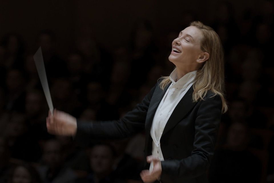 Cate Blanchett in Tár