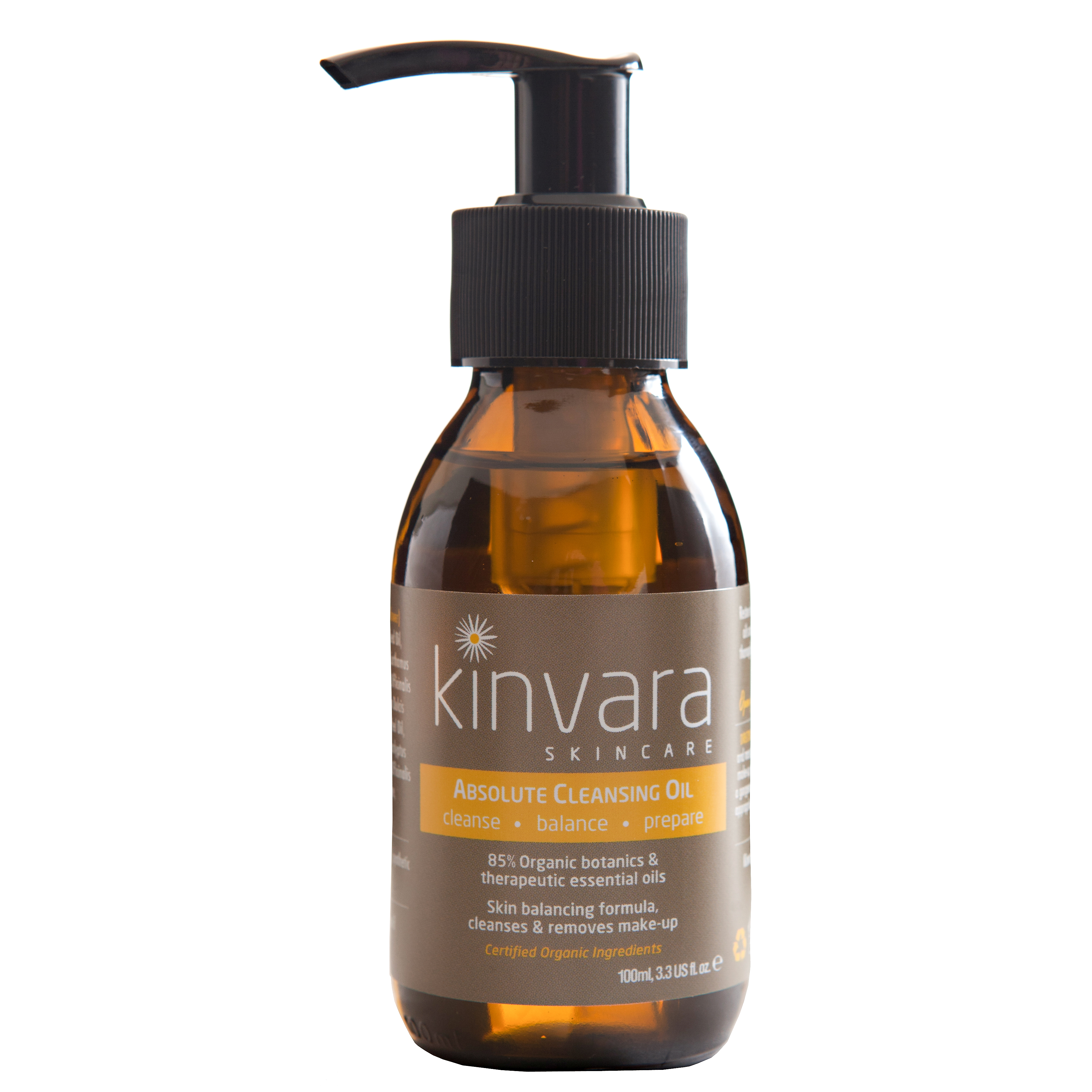 Kinvara cleansing cheap oil