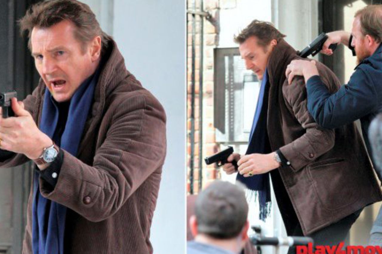 Narnia flap: Liam Neeson's Mohammed controversy