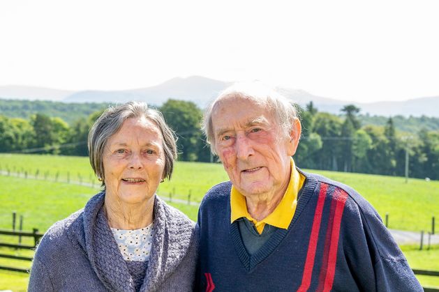 A Kerry couple who have been married for nearly 62 years have revealed how they have sustained such a long and happy partnership.