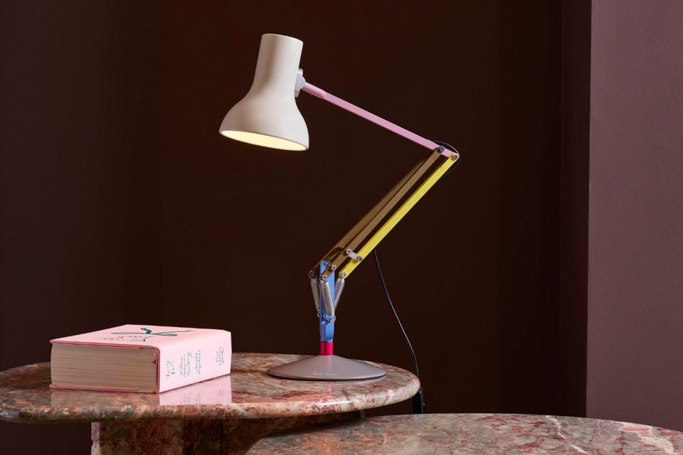 Mini Anglepoise from Lost Weekend