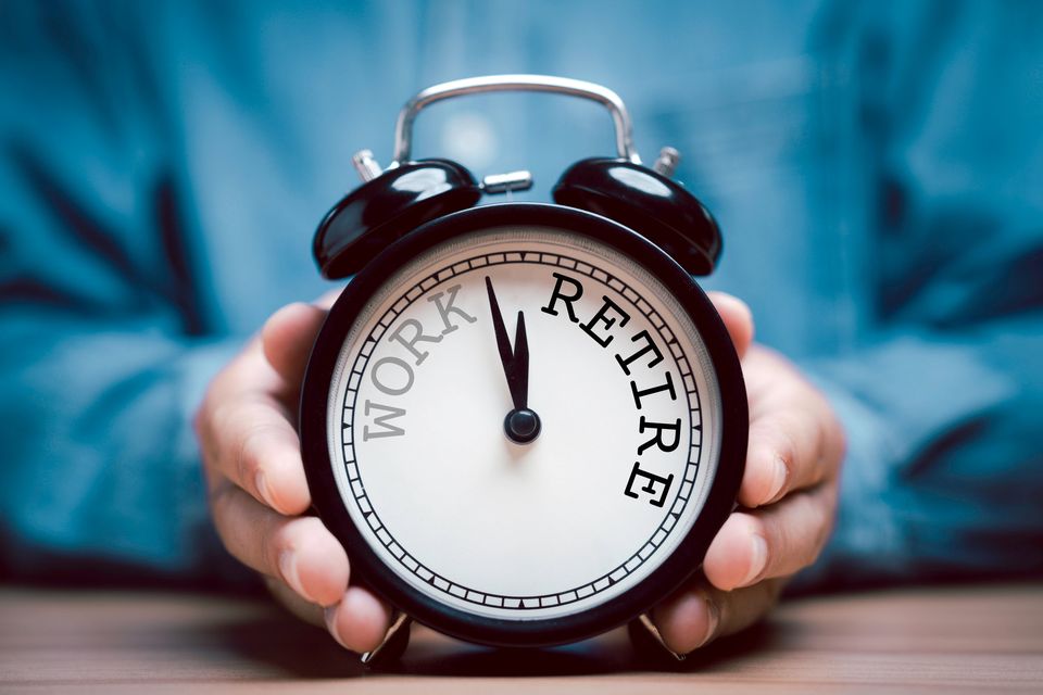 Sooner is better, but it's never too late to start saving for your future. Photo: Getty