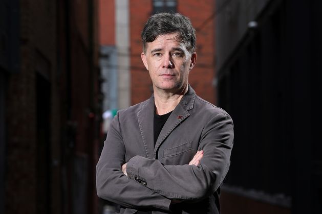 Author Jason Corcoran on leaving Russia: 'They were making examples of people to instil fear. And fear paralyses people'