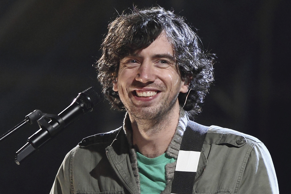 Snow Patrol's Chasing Cars: how a hangover and a crush inspired