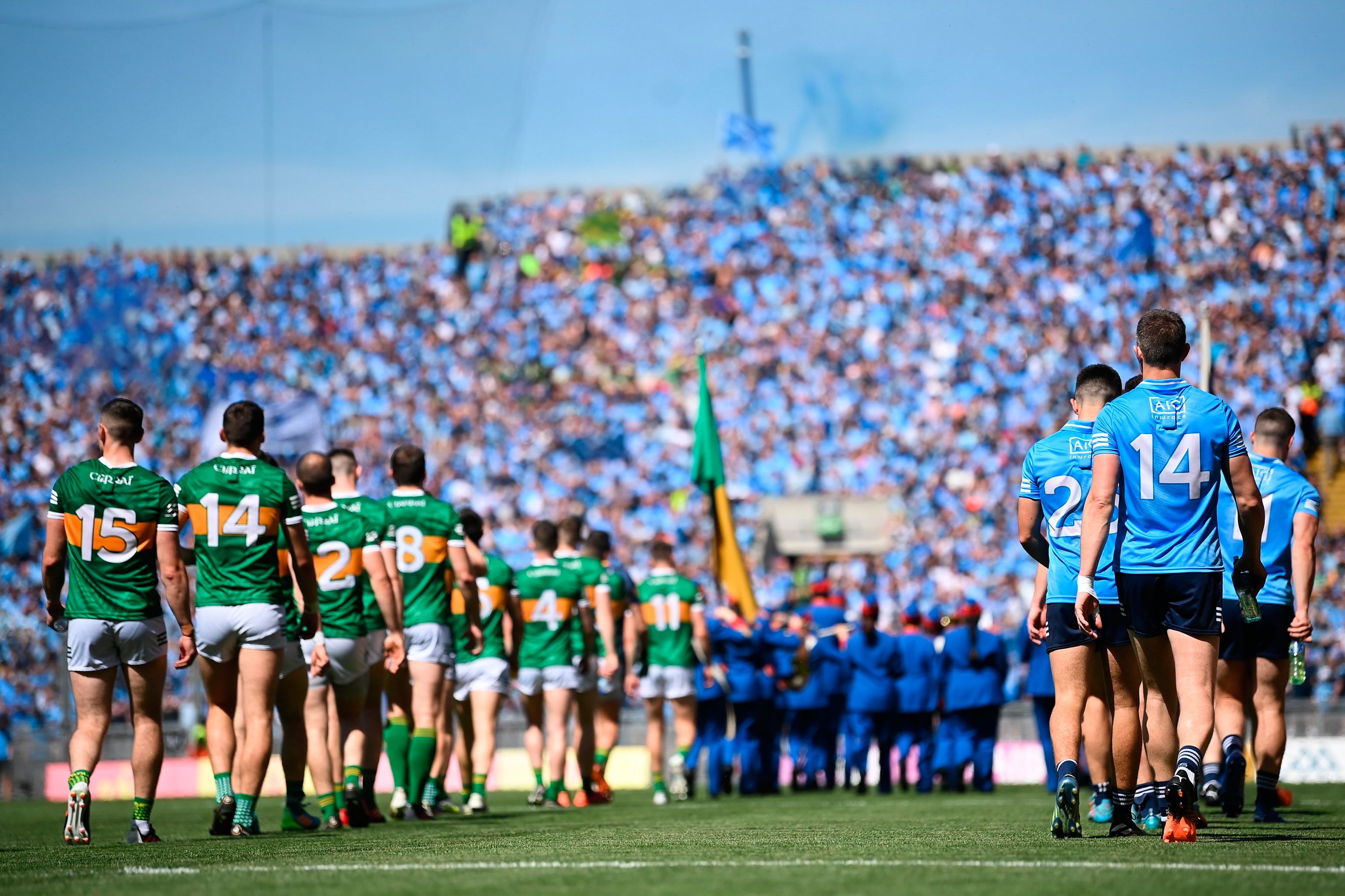 GAA’s Challenging Year: A Compilation of Streaming Issues and Legends’ Shoddy Treatment