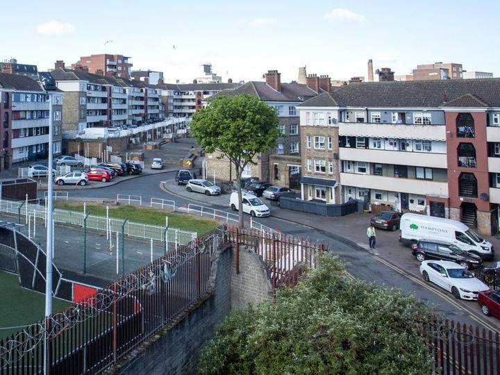 Regeneration of Dublin’s dilapidated Oliver Bond flats scrapped by Government