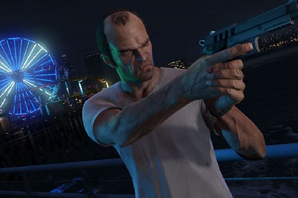 Grand Theft Auto V (Video Game 2013) - IMDb