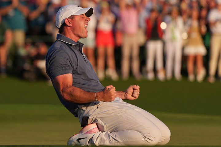 Eamonn Sweeney: Rory McIlroy’s greatest opponent at Augusta was himself