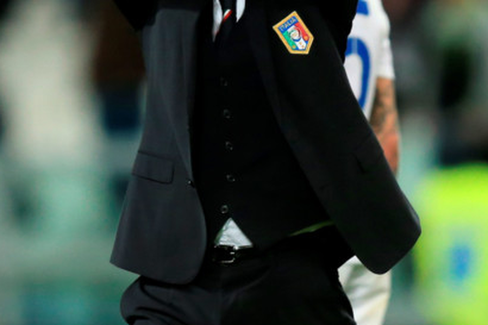 Antonio Conte will take over at Chelsea after Italy’s Euro 2016 campaign. Photo: PA
