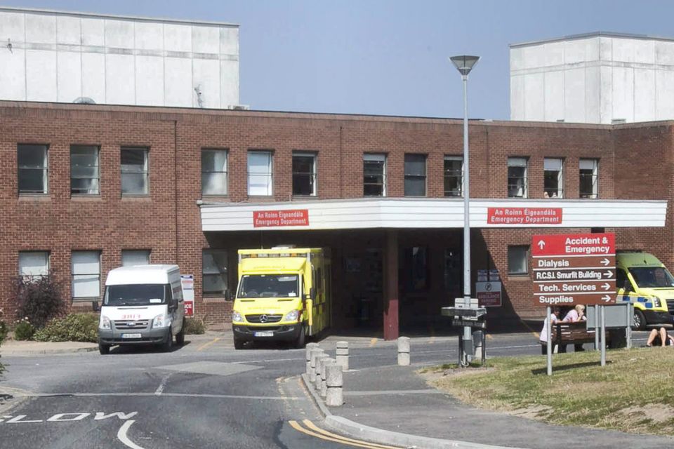 Beaumont Hospital appeals to public to stay away from A E due to