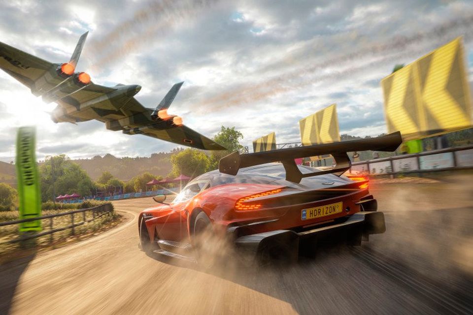 Forza Horizon 3 (PC) review impressions: Get ready to make your