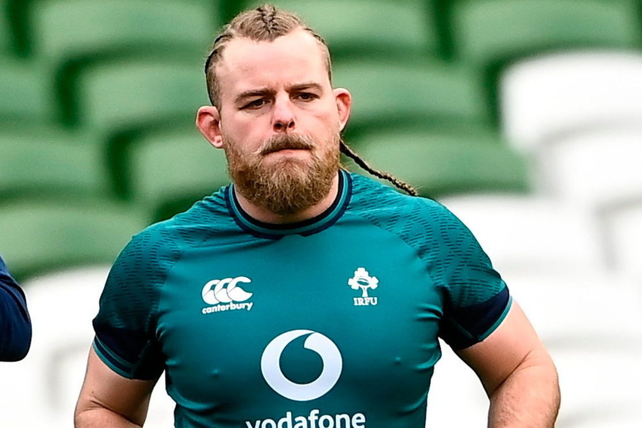 Finlay Bealham Will Bounce Back After Recall To Ireland Squad, Says ...