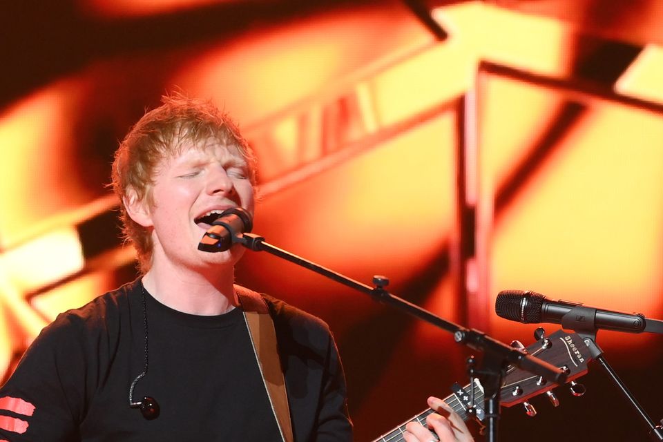 Ed Sheeran most viewed artist on TikTok in 2021 Irish Independent