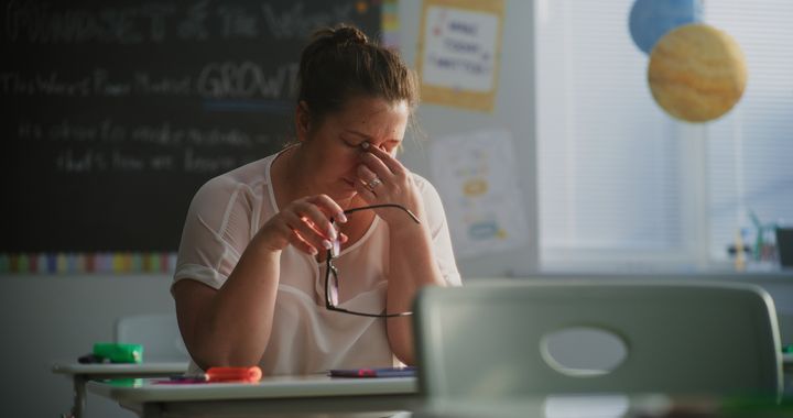 With so many teachers suffering from burnout, could parents be part of the problem?