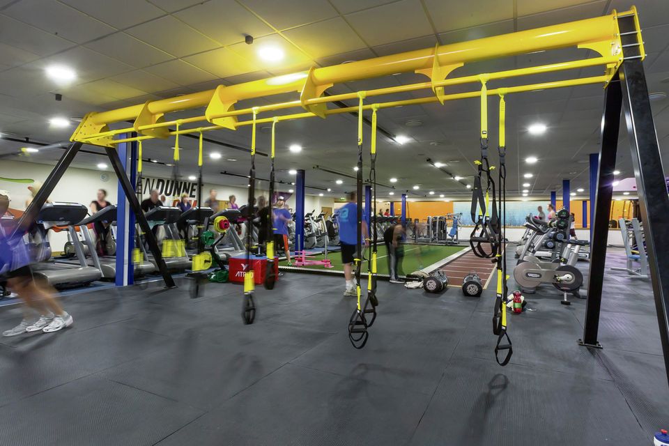 Gyms can relieve stress for hard-pressed landlords