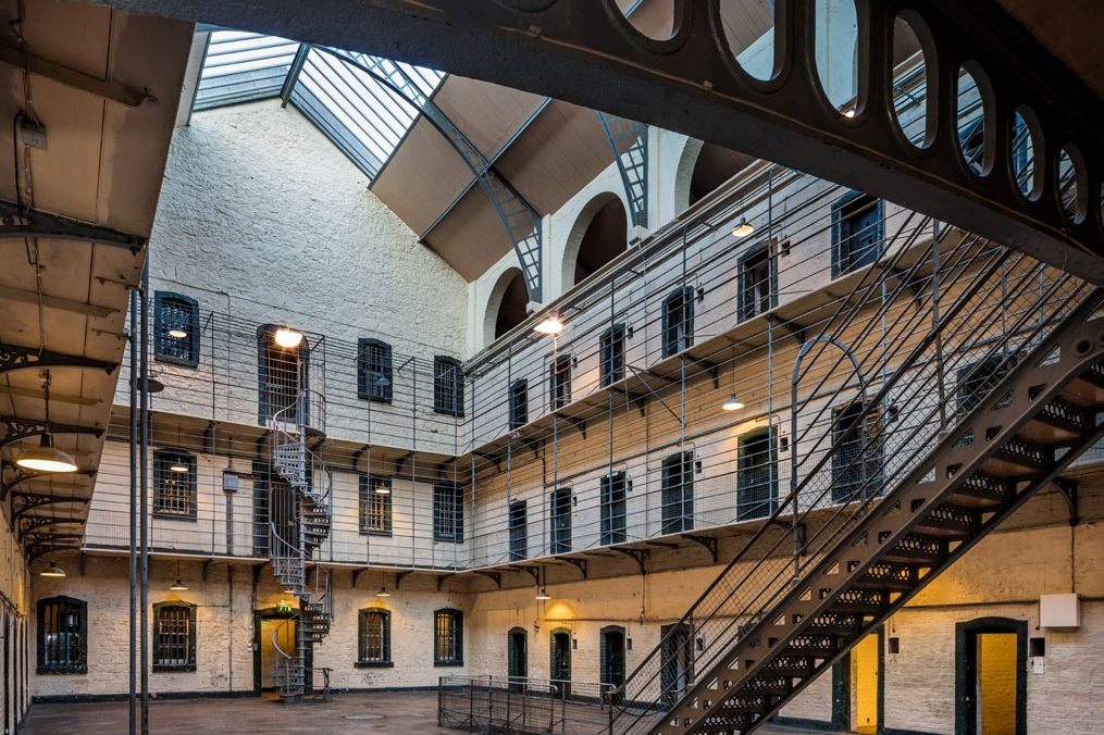 Kilmainham Gaol Recognized by TripAdvisor as a Leading Global Attraction