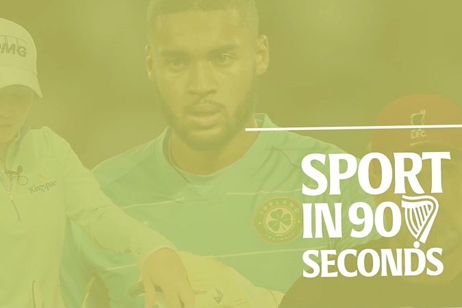 Today's Sport News in 90 Seconds – 18th January – Irish Independent