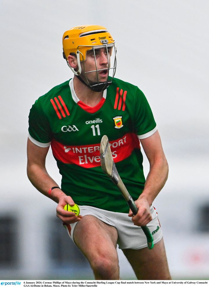Mayo get their Nicky Rackard Cup campaign off to a fast start against Armagh