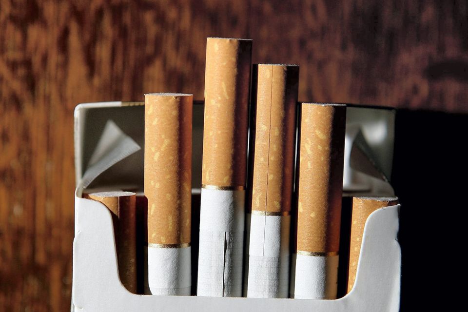 Cigarettes