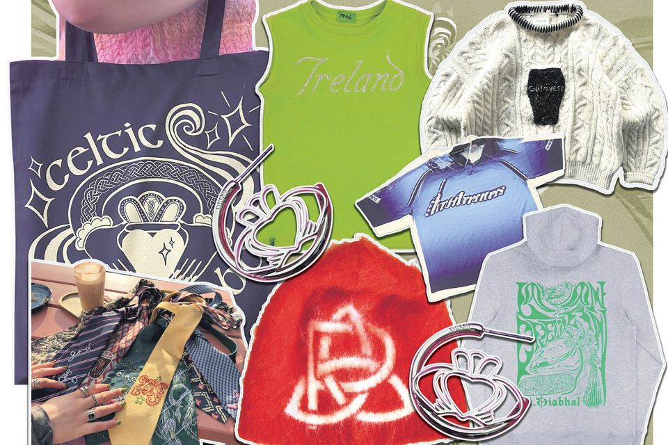 Paddy Merch