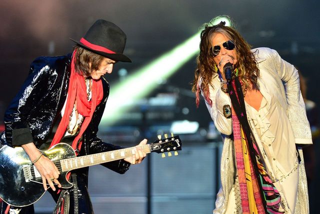 Aerosmith rock Clapham Common | Independent.ie