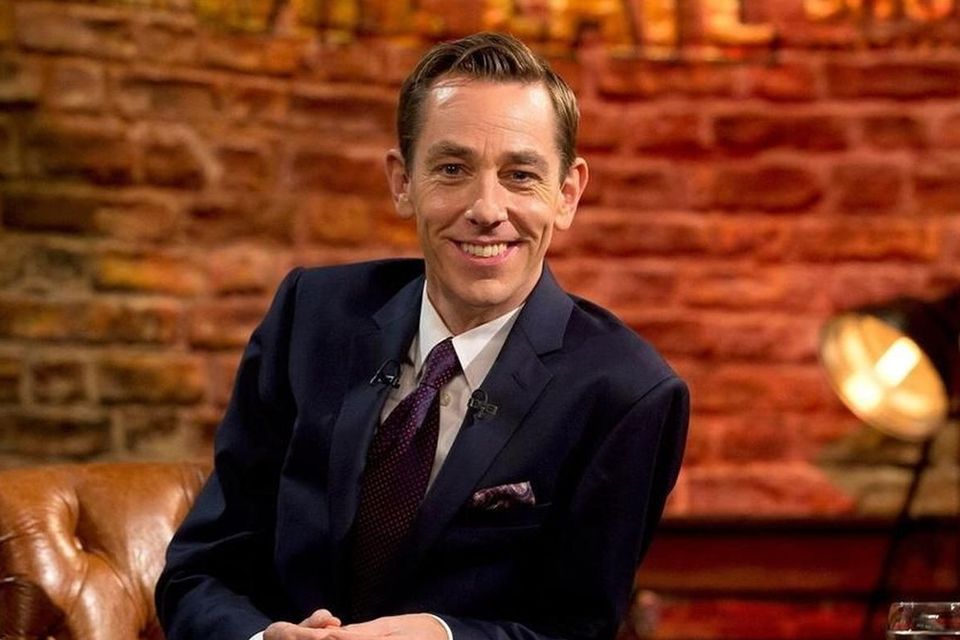 What struck me about when I worked with Ryan Tubridy was how genuine he was. He had time for everyone. He stopped me, asked me my name and chatted to me for a while.