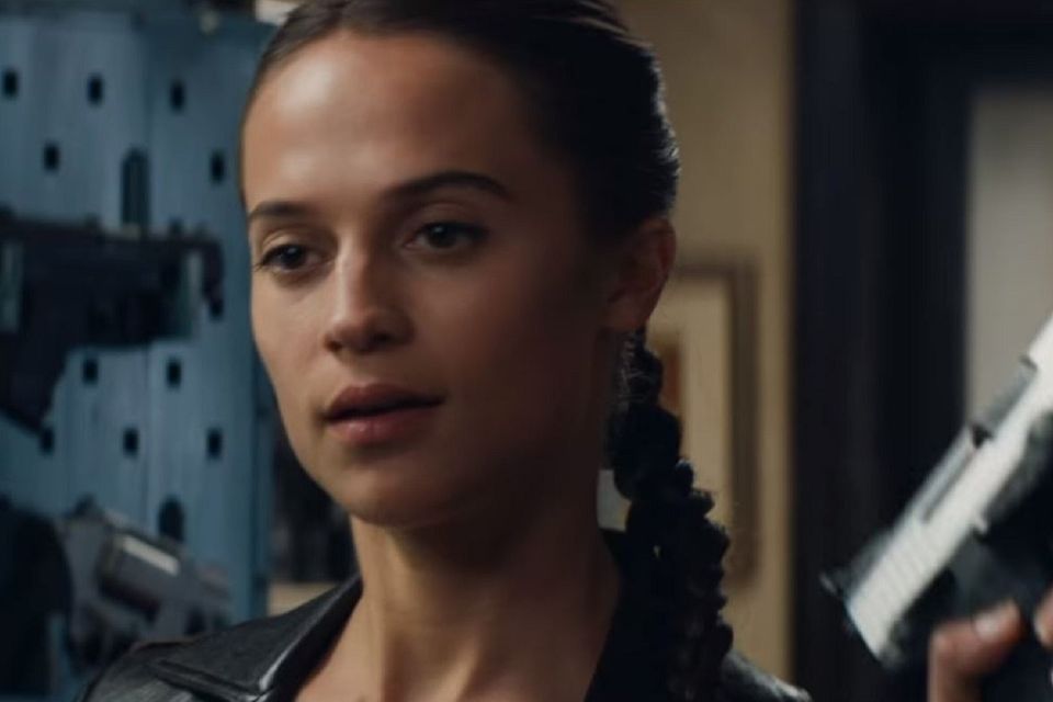 How Alicia Vikander Transformed Into Tomb Raider's Lara Croft