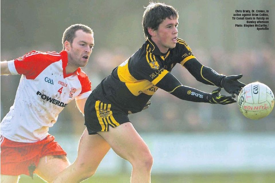 O Leary shines as Crokes cruise Independent.ie