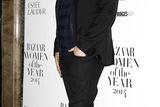 thumbnail: Nicholas Kirkwood attends the Harpers Bazaar Women of the Year awards at Claridge's Hotel