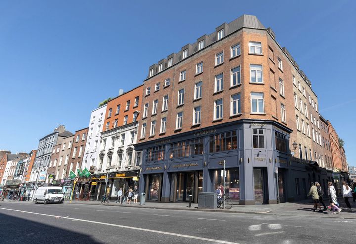 Publican gets green light for 43-bedroom hotel in Dublin city centre after redesign