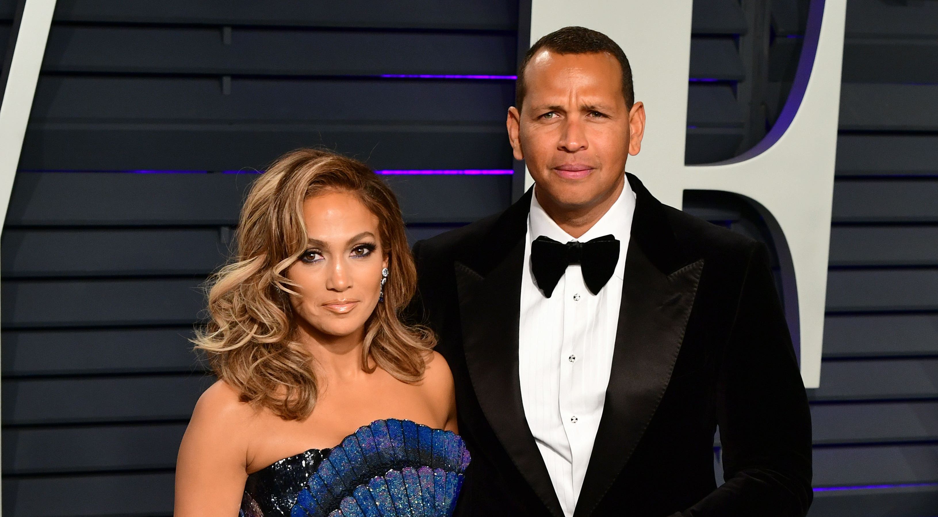 Jennifer Lopez & Alex Rodriguez Share Photos from Their Joint