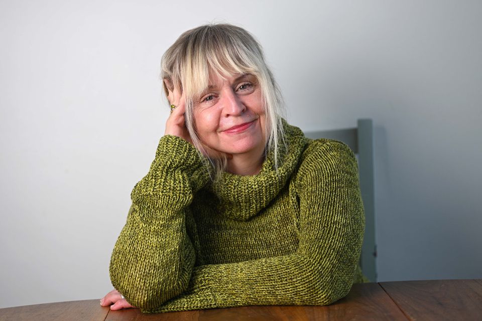 Dundalk writer Estelle Birdy whose debut novel Ravelling is published on May 9