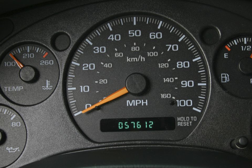The practice of winding back the odometer in cars is still ‘widespread'