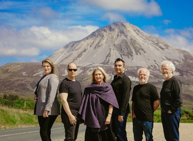 Iconic Irish band Altan announces new album inspired by County Donegal ...