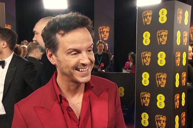 ‘It’s everything’ – Andrew Scott thanks ‘All of Us Strangers’ co-star Paul Mescal for their ‘wonderful friendship’