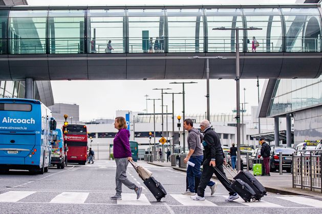 Risk of industrial action by baggage handlers and check in staff at Dublin Airport this summer, union warns