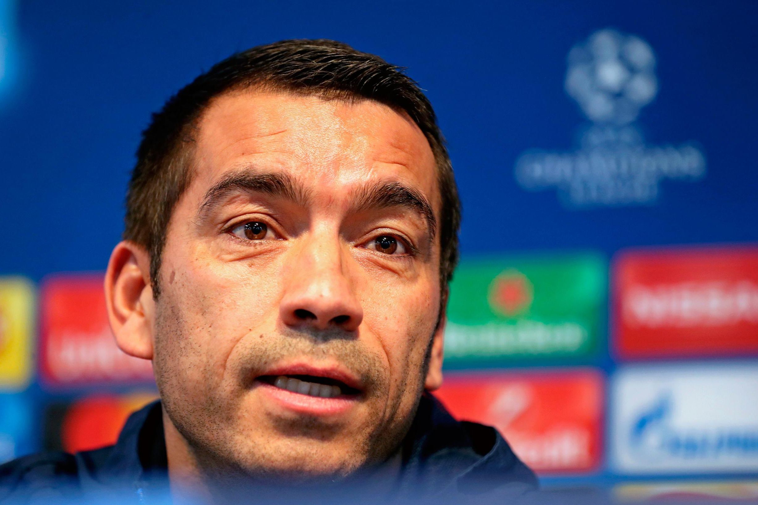 Giovanni van Bronckhorst confirmed as new Rangers manager, Rangers