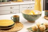 thumbnail: Nicholas Mosse's Lawn Yellow and Lawn Green pieces from €28, nicholasmosse.com
