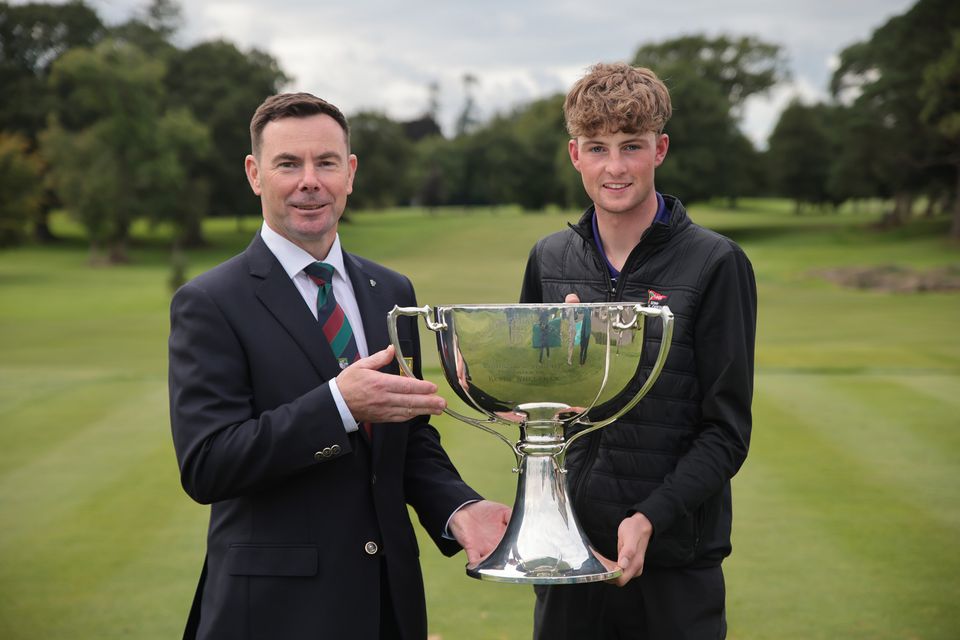 Mullingar still exudes the joy of amateur golf | Independent.ie